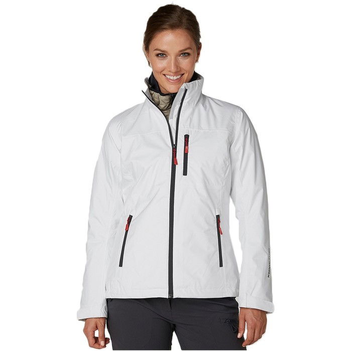 2024 Helly Hansen Damen Crew Jacke Wei 30297